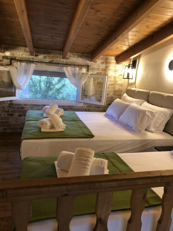 Green Olive Studios 2 Agios Mamas  Eksteriør bilde