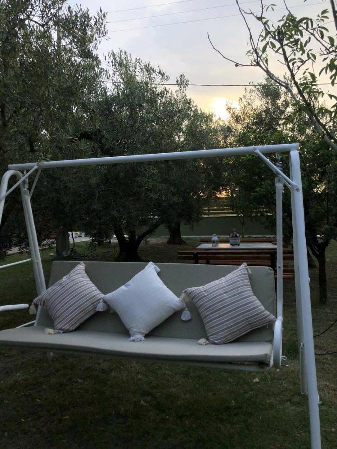 Green Olive Studios 2 Agios Mamas  Eksteriør bilde