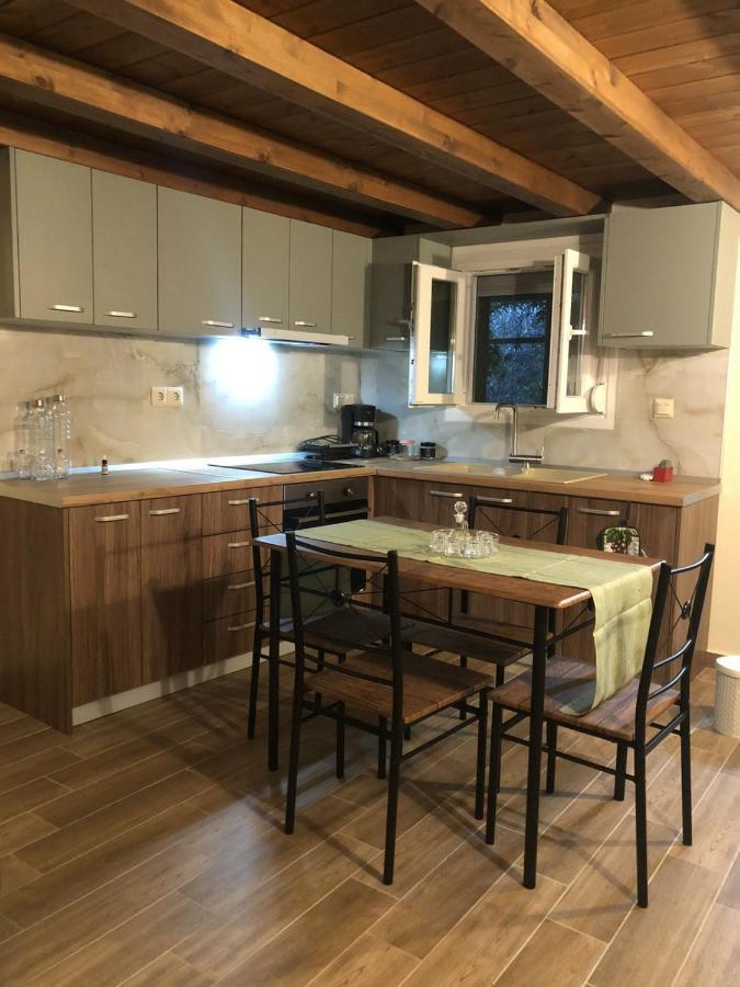 Green Olive Studios 2 Agios Mamas  Eksteriør bilde