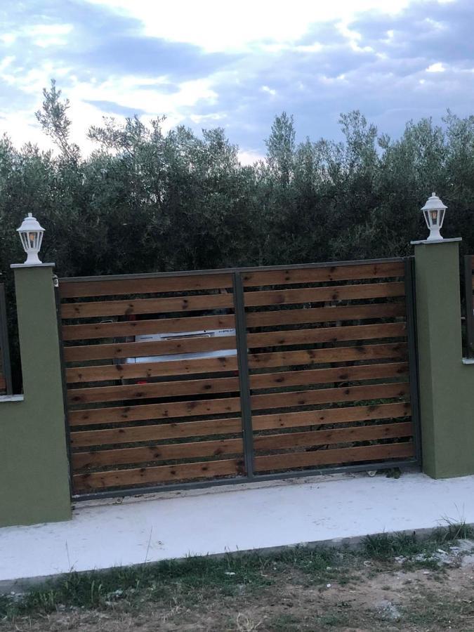 Green Olive Studios 2 Agios Mamas  Eksteriør bilde