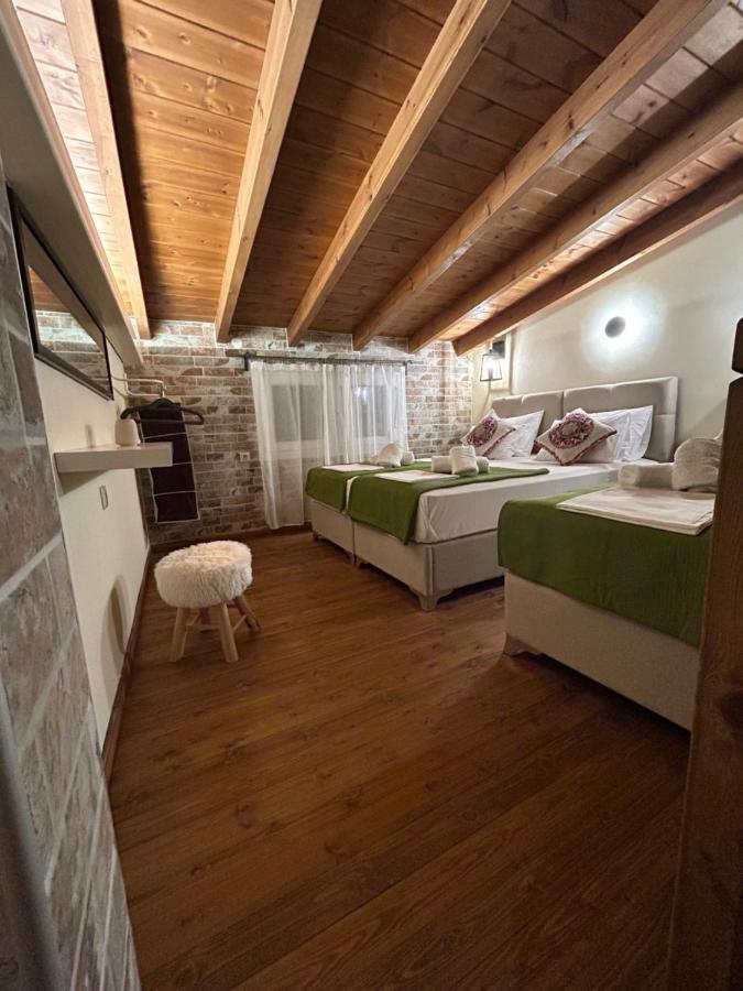 Green Olive Studios 2 Agios Mamas  Eksteriør bilde